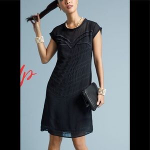 Cabi Black dress up dress